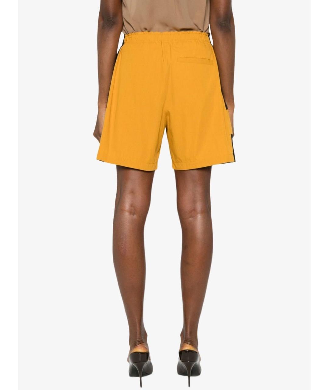 SAINT LAURENT Зеленый хлопковый костюм с брюками, фото 8