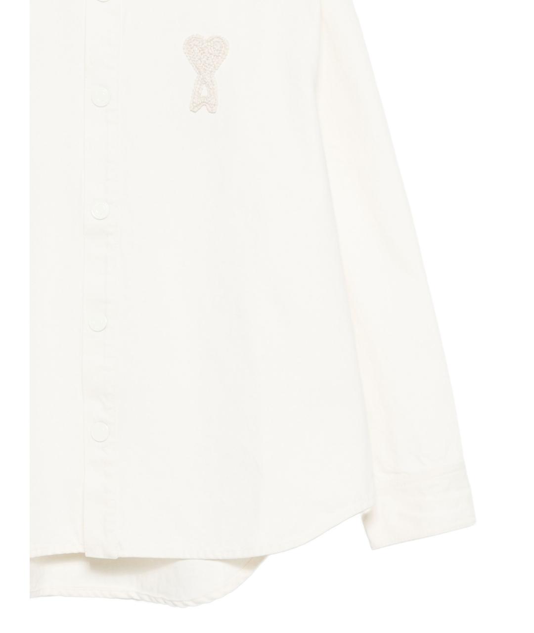 Ami Paris Хлопковая рубашка, фото 2