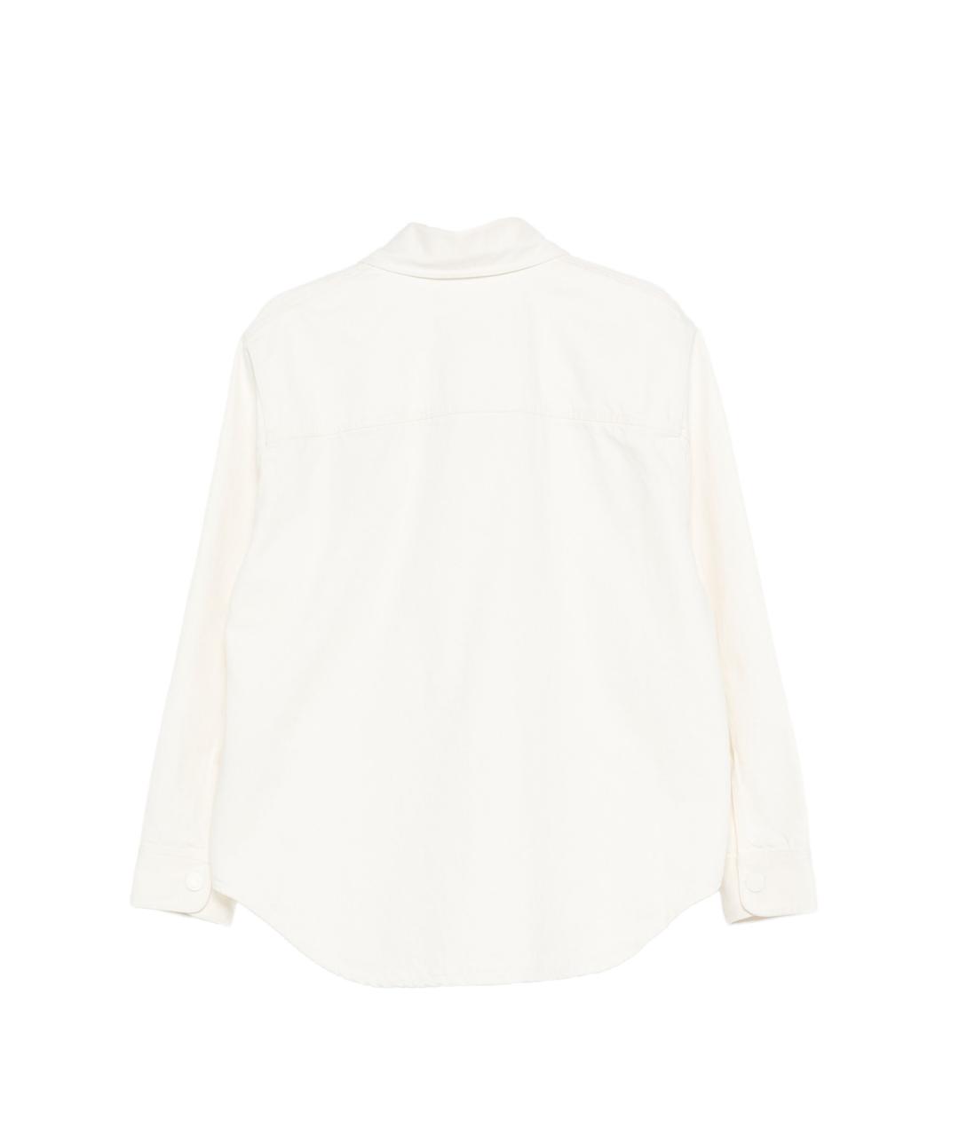 Ami Paris Хлопковая рубашка, фото 3