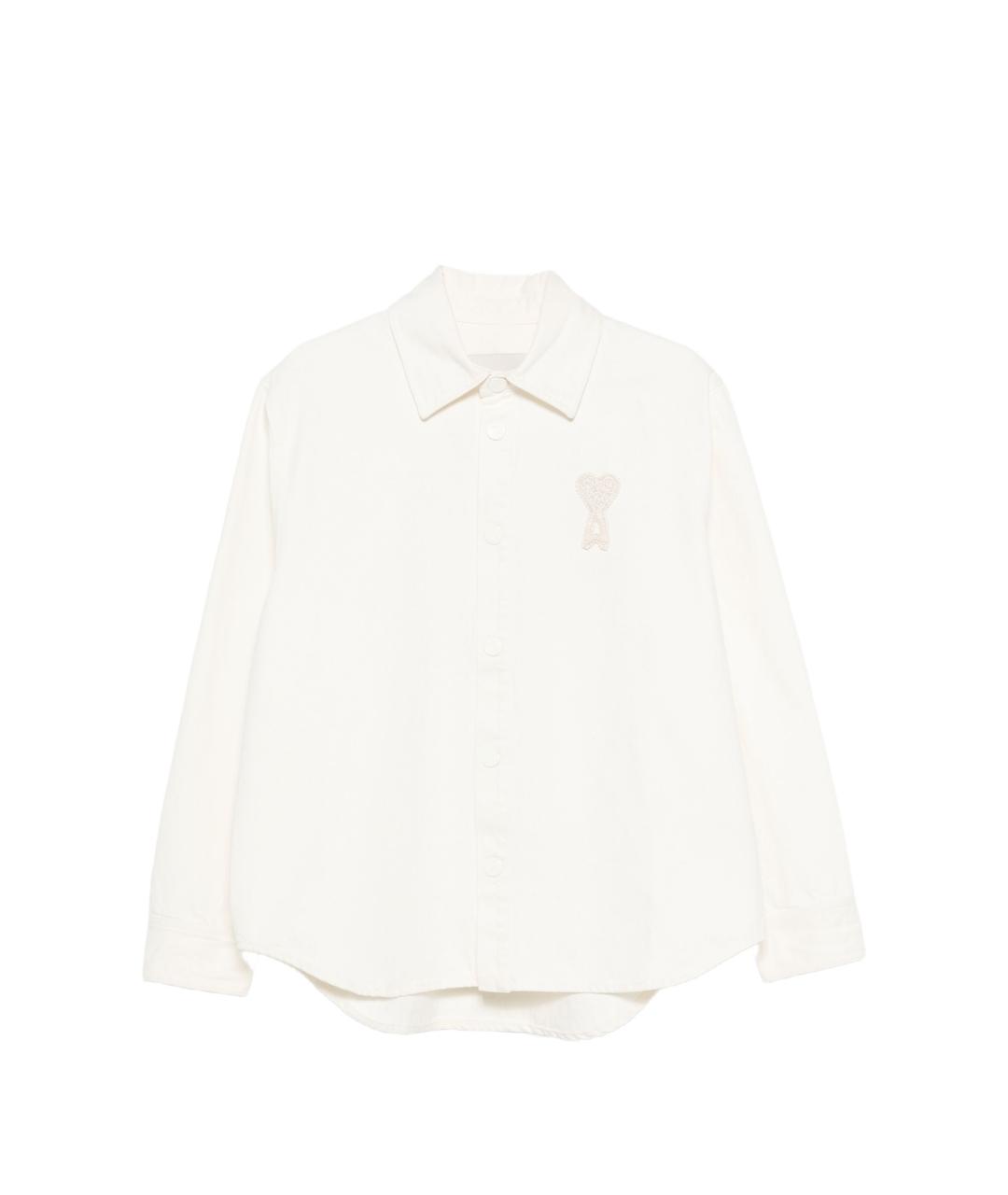 Ami Paris Хлопковая рубашка, фото 1
