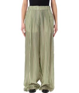 DRIES VAN NOTEN Прямые брюки