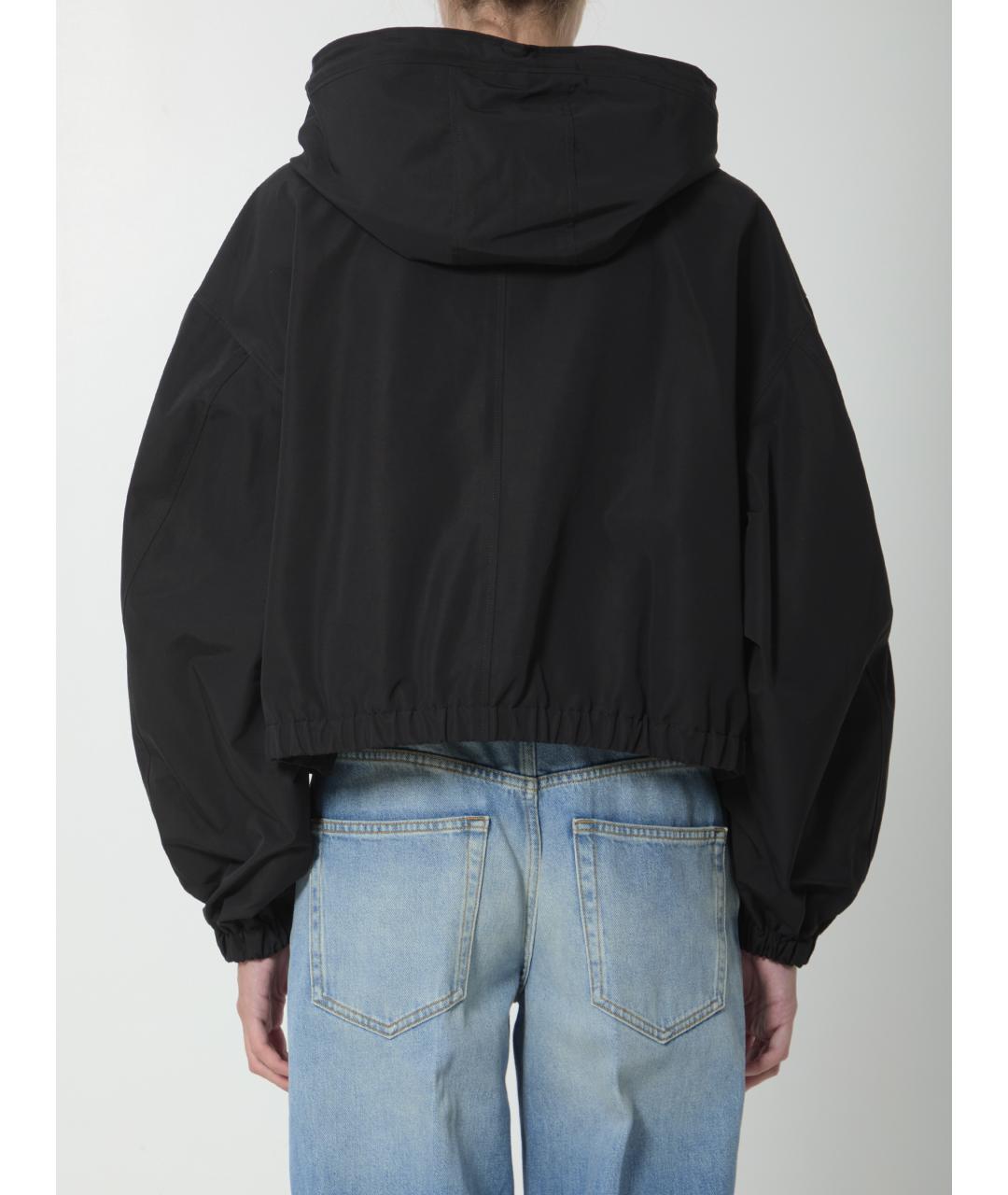 CELINE Черная куртка, фото 5