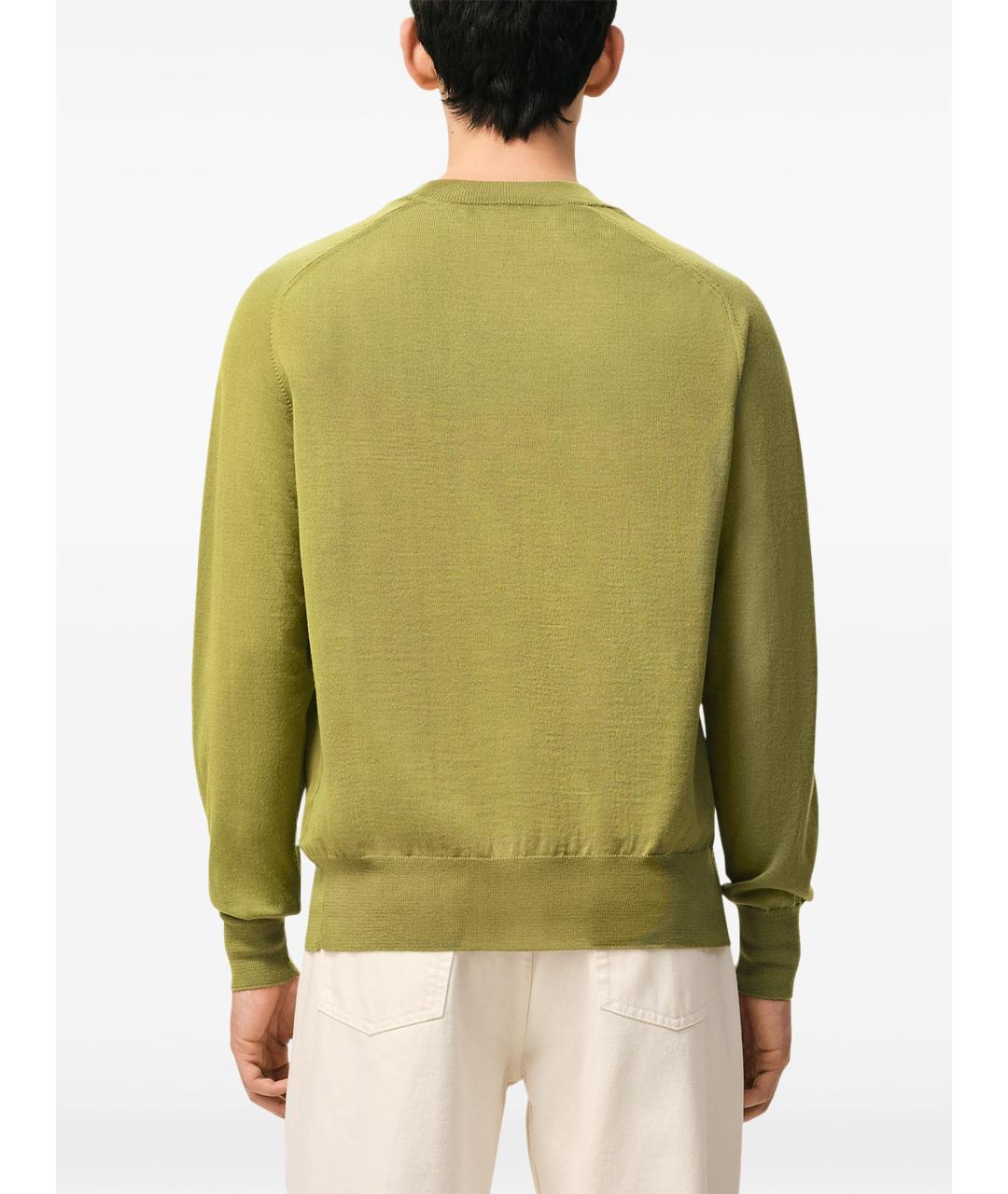 Ami Paris Шерстяной джемпер / свитер, фото 5