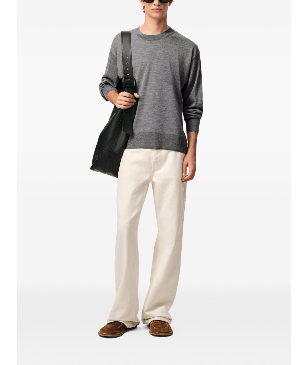 Ami Paris Шерстяной джемпер / свитер, фото 2