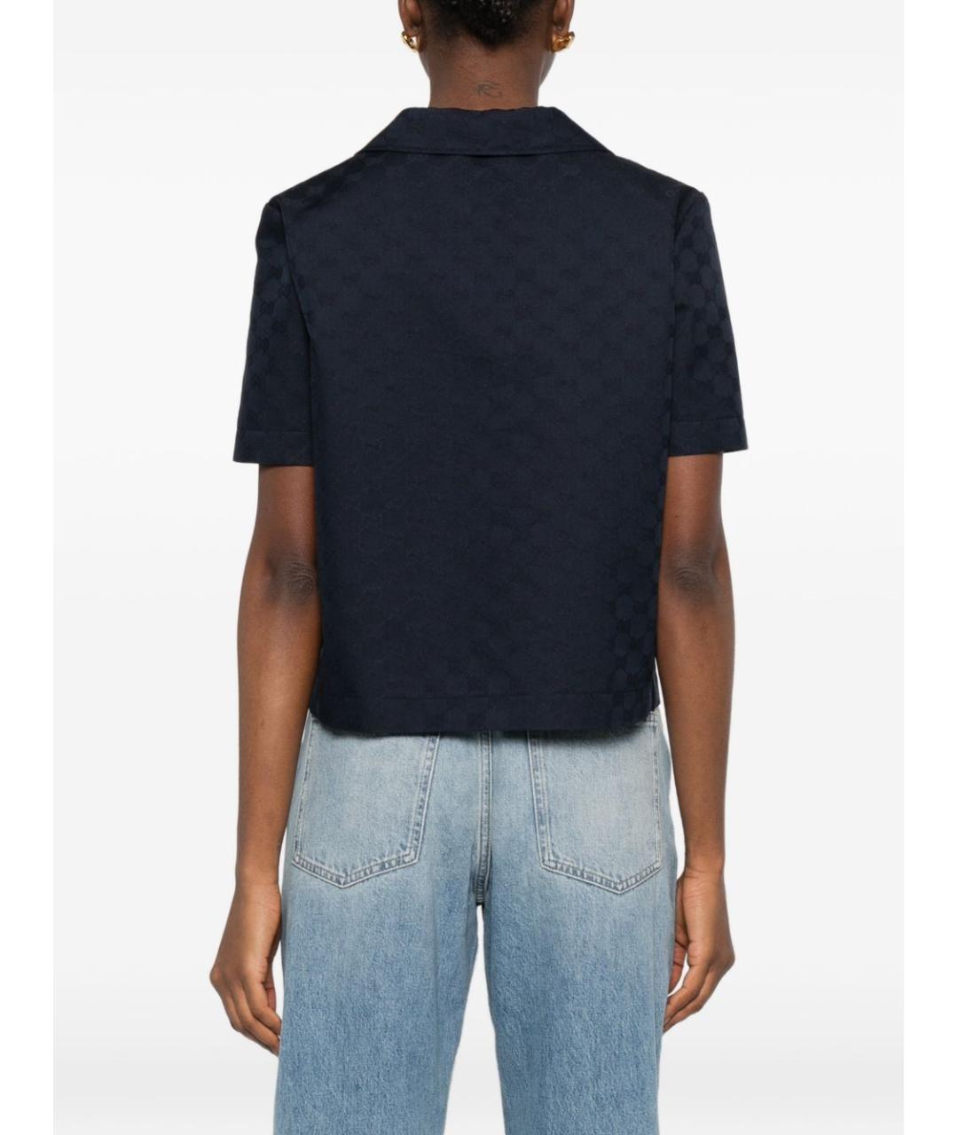 GUCCI Полиэстеровая рубашка, фото 3