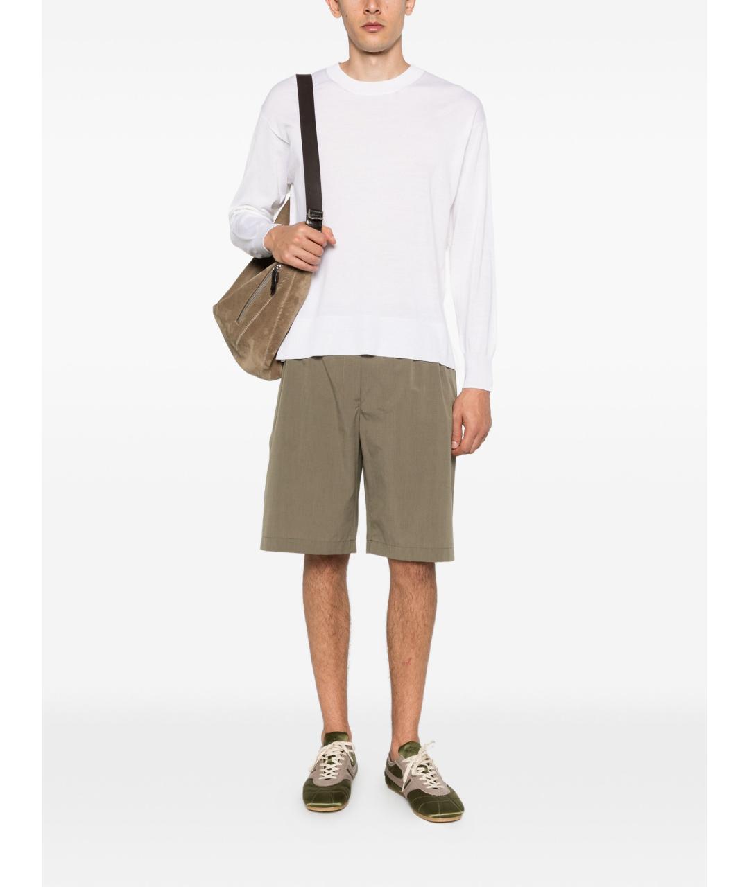 Ami Paris Шерстяной джемпер / свитер, фото 2