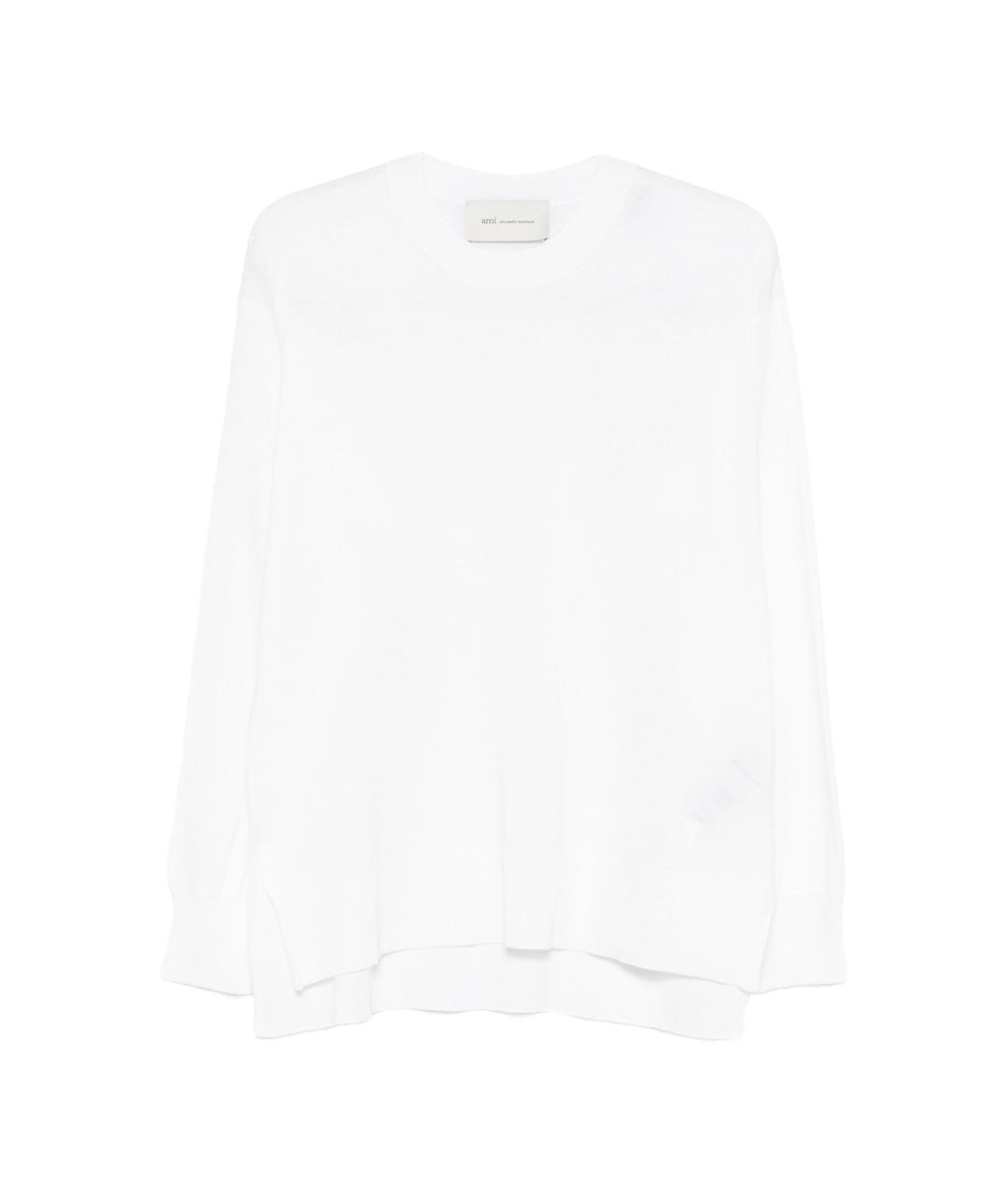 Ami Paris Шерстяной джемпер / свитер, фото 1