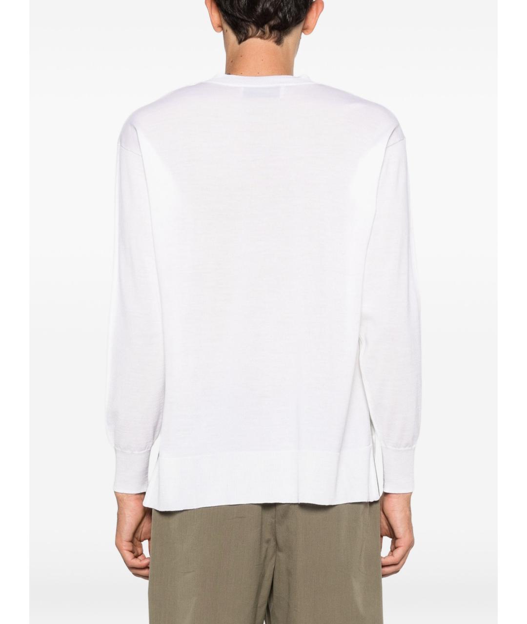 Ami Paris Шерстяной джемпер / свитер, фото 5