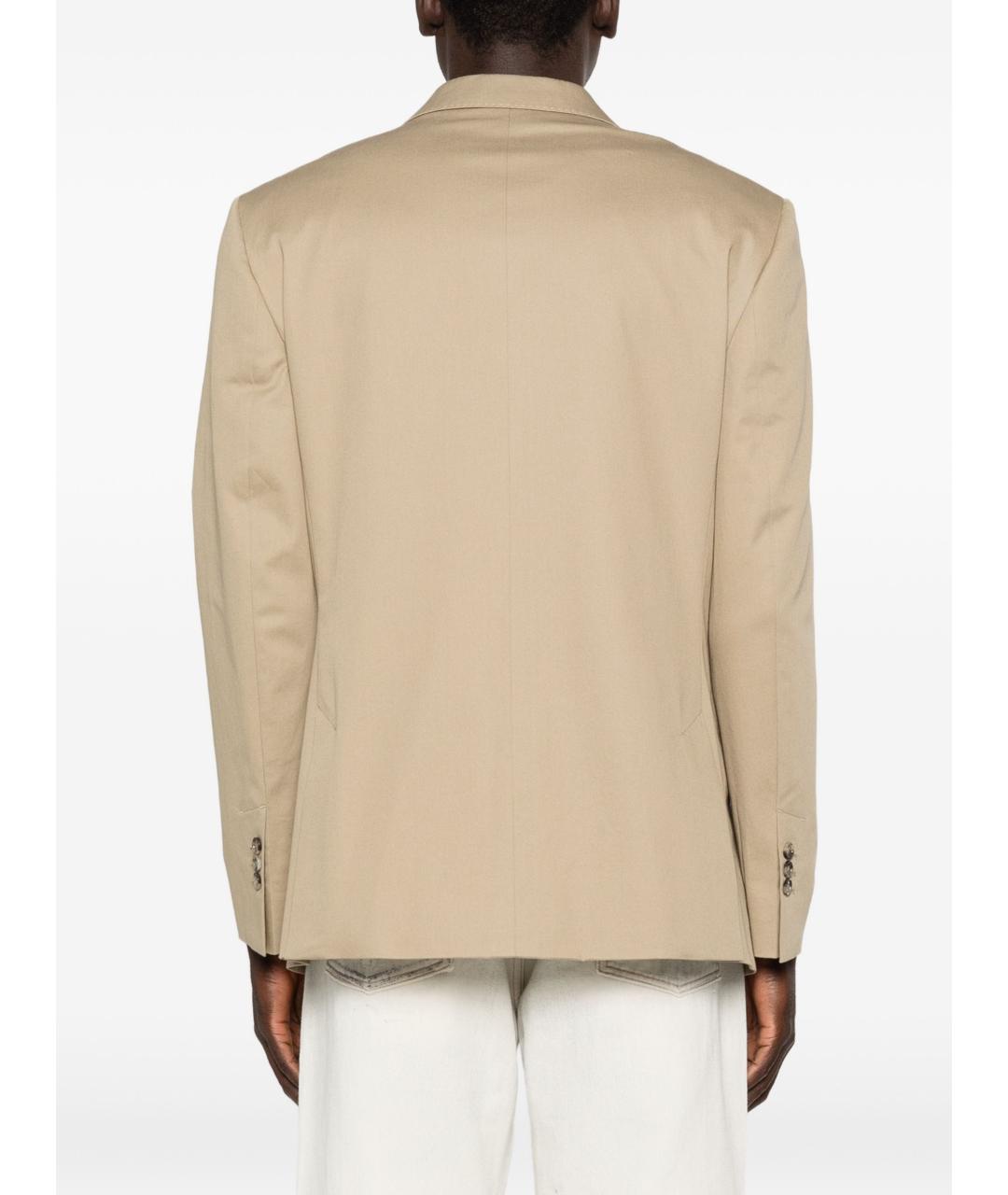 Ami Paris Хлопковый пиджак, фото 3