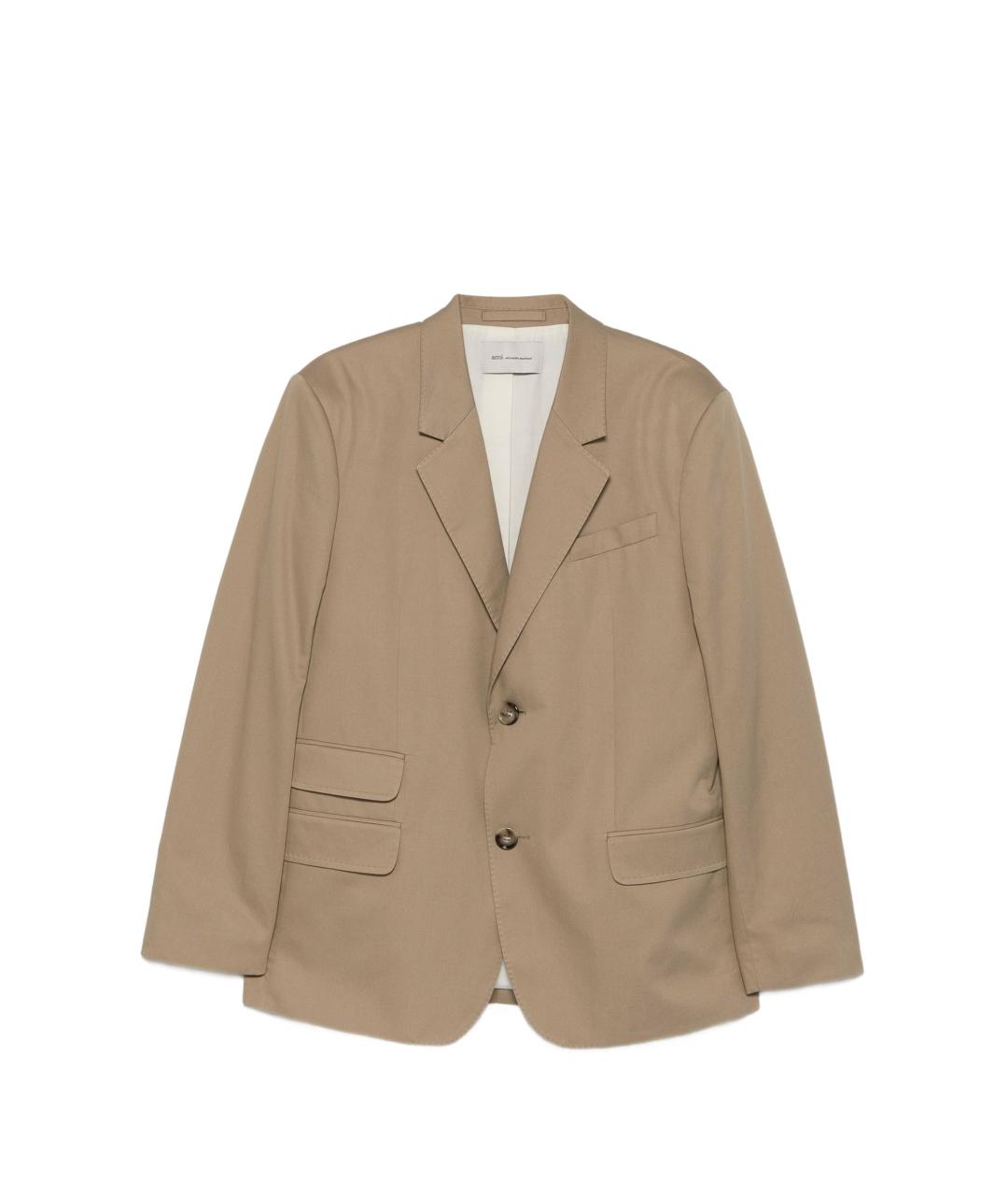 Ami Paris Хлопковый пиджак, фото 1