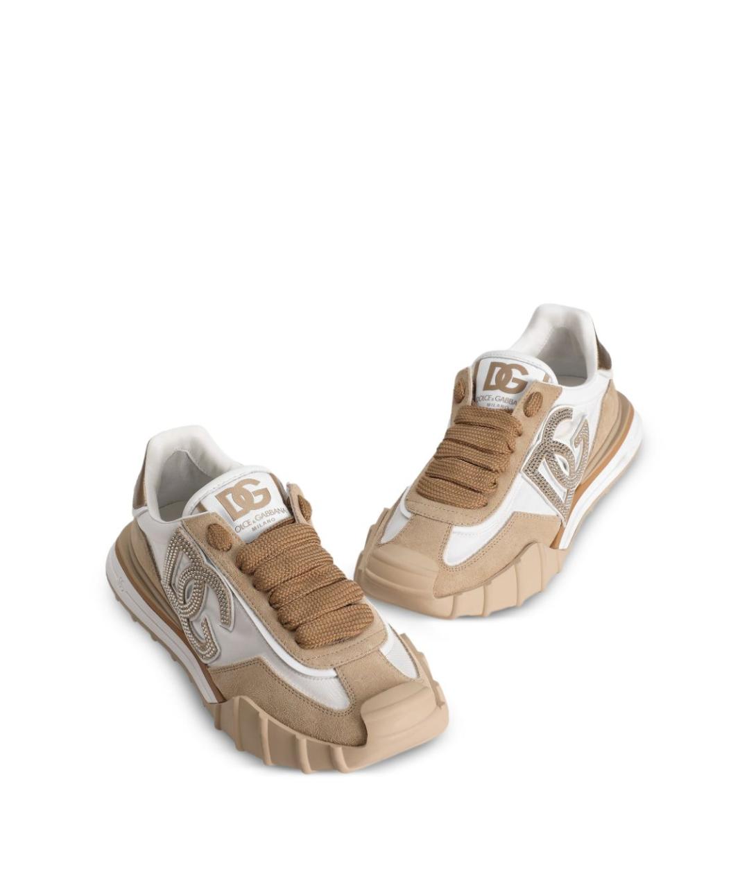 DOLCE&GABBANA Кроссовки, фото 4