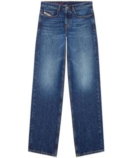 DIESEL Прямые джинсы