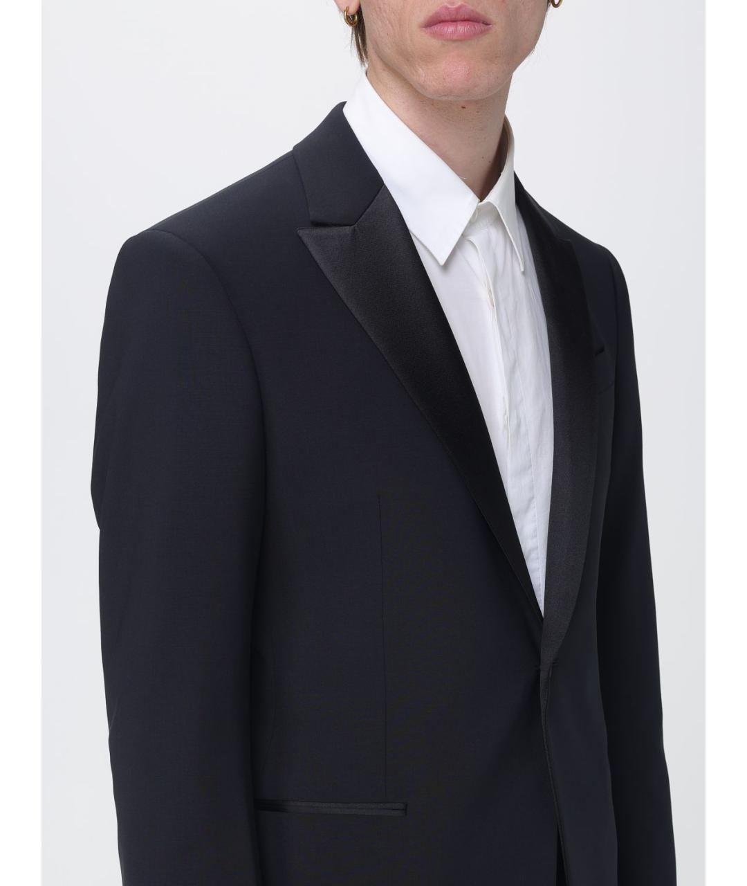 EMPORIO ARMANI Синий повседневный костюм, фото 5