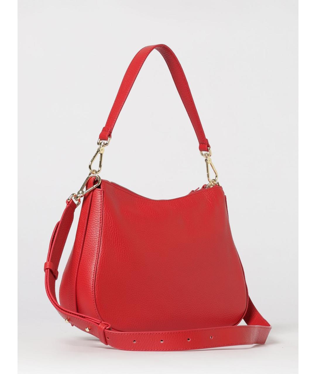 COCCINELLE Красная сумка через плечо, фото 2