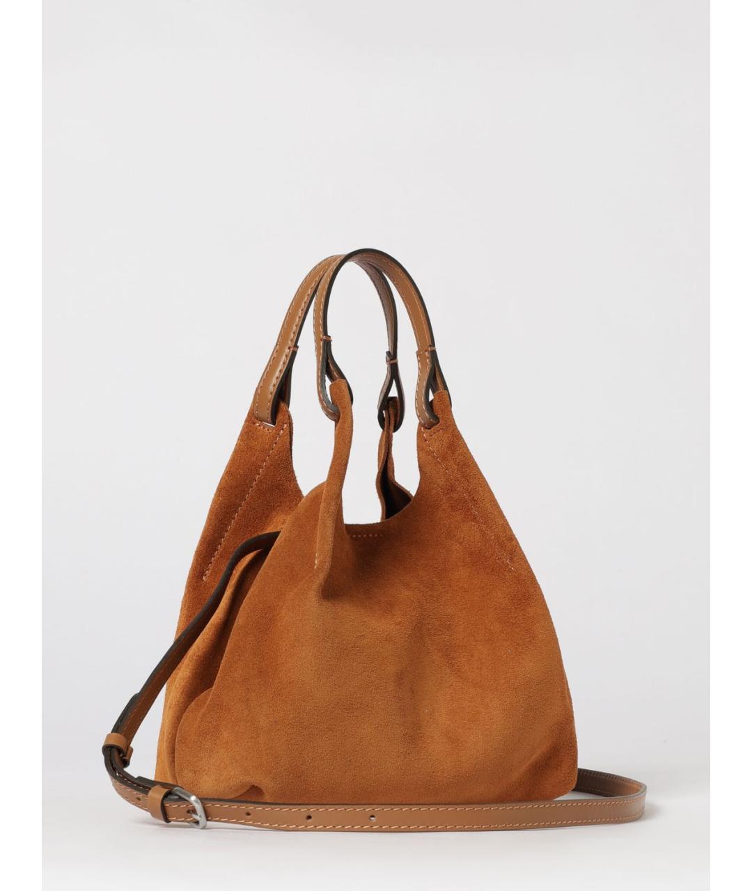 Gianni Chiarini Коричневая сумка через плечо, фото 2