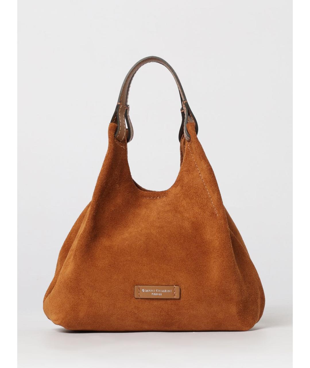 Gianni Chiarini Коричневая сумка через плечо, фото 4