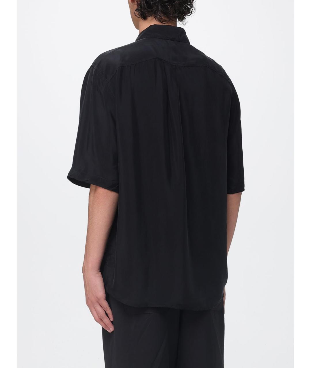 OUR LEGACY Черная кэжуал рубашка, фото 2