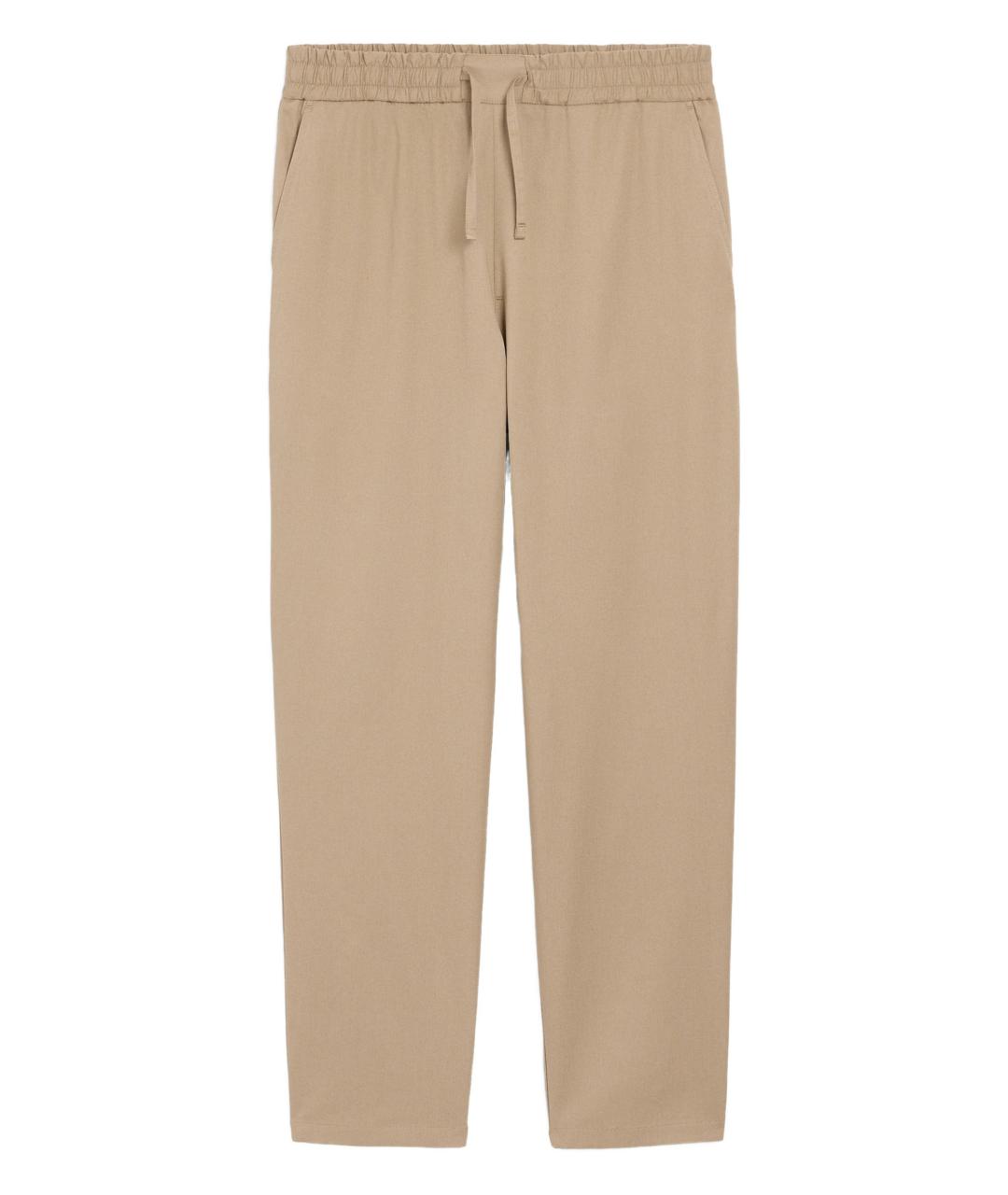 Ami Paris Хлопковые повседневные брюки, фото 1