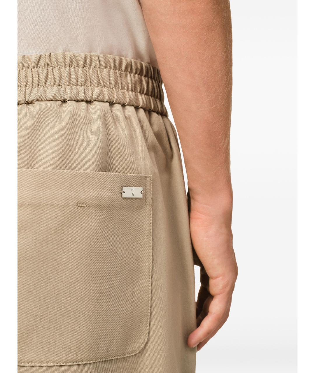 Ami Paris Хлопковые повседневные брюки, фото 2