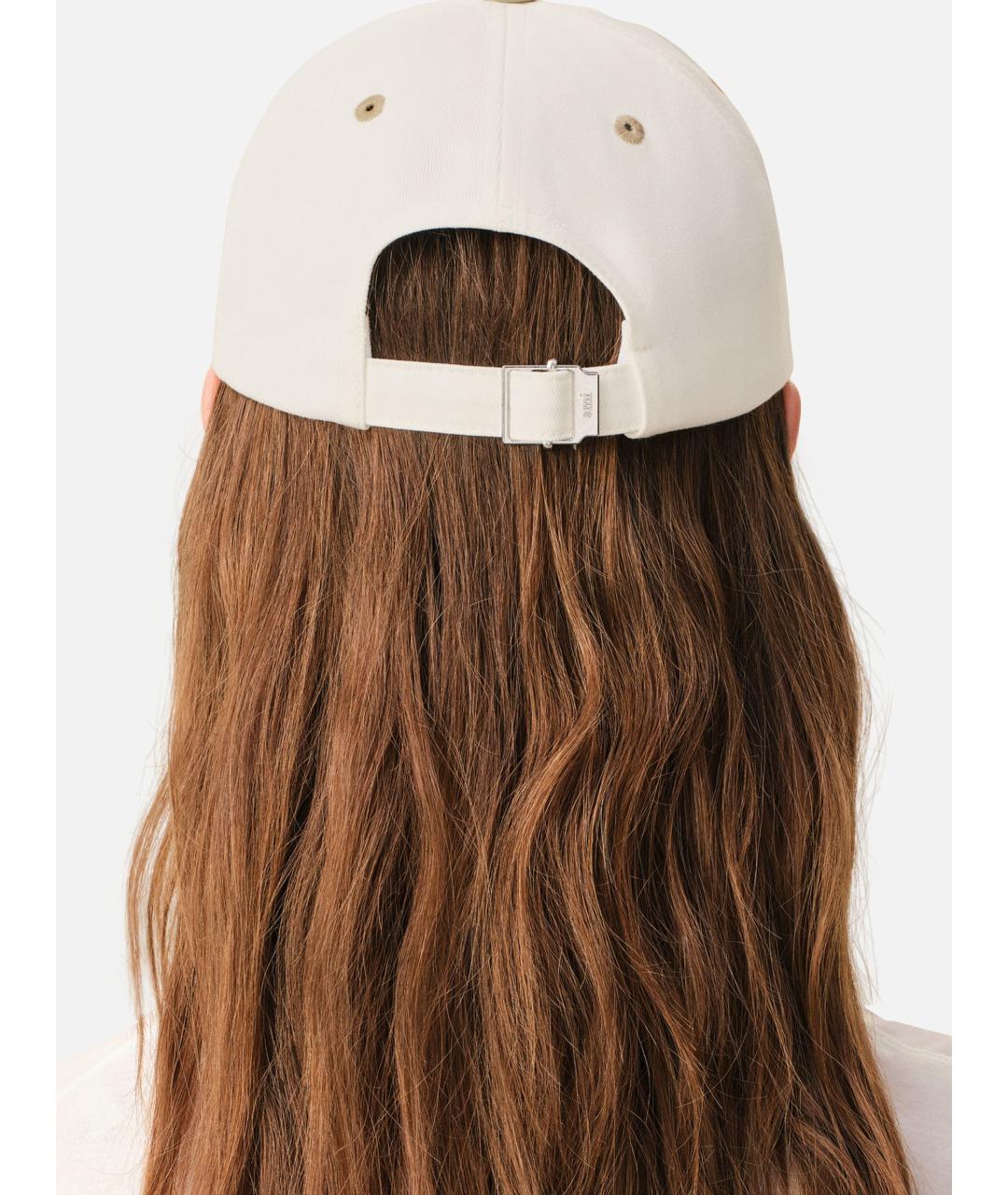 Ami Paris Хлопковая кепка/бейсболка, фото 3