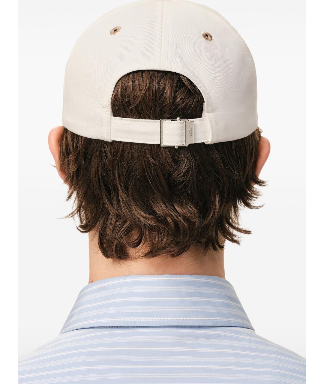 Ami Paris Хлопковая кепка/бейсболка, фото 4