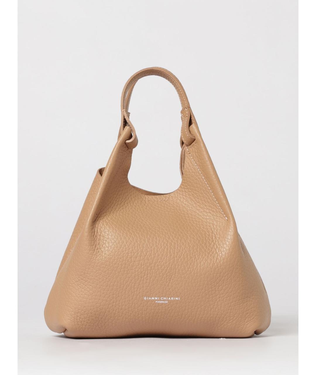 Gianni Chiarini Коричневая сумка через плечо, фото 4