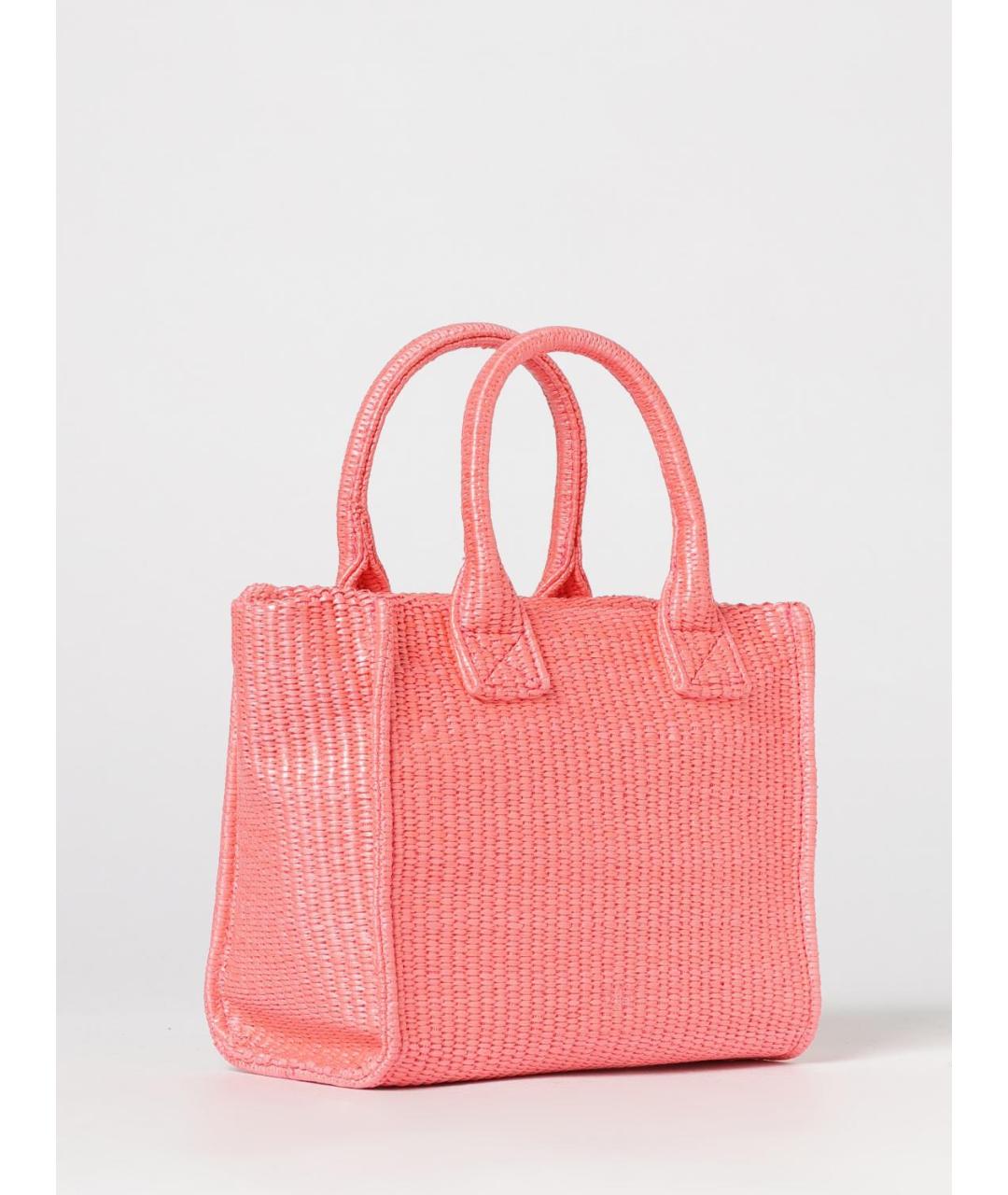 PINKO Розовая сумка через плечо, фото 2