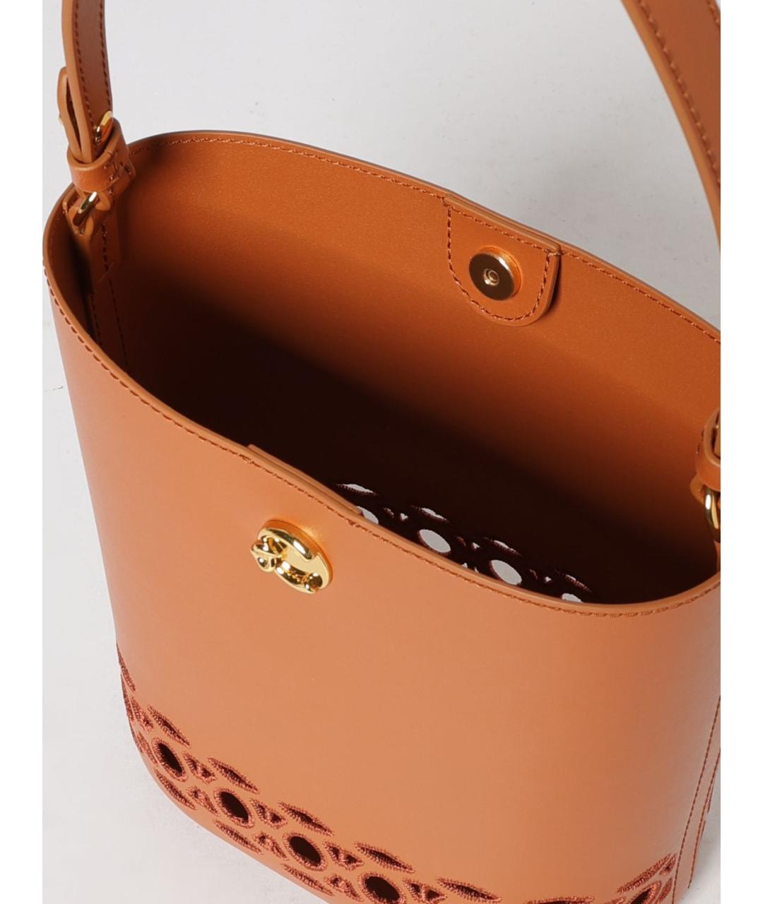 COCCINELLE Кожаная сумка через плечо, фото 3