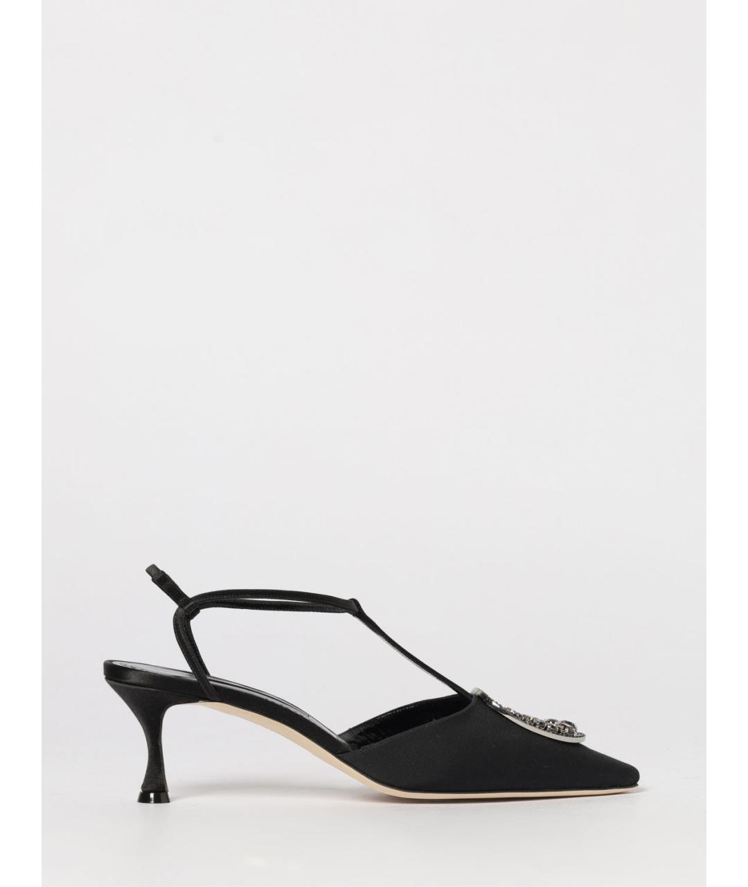 MANOLO BLAHNIK Мульти туфли, фото 5