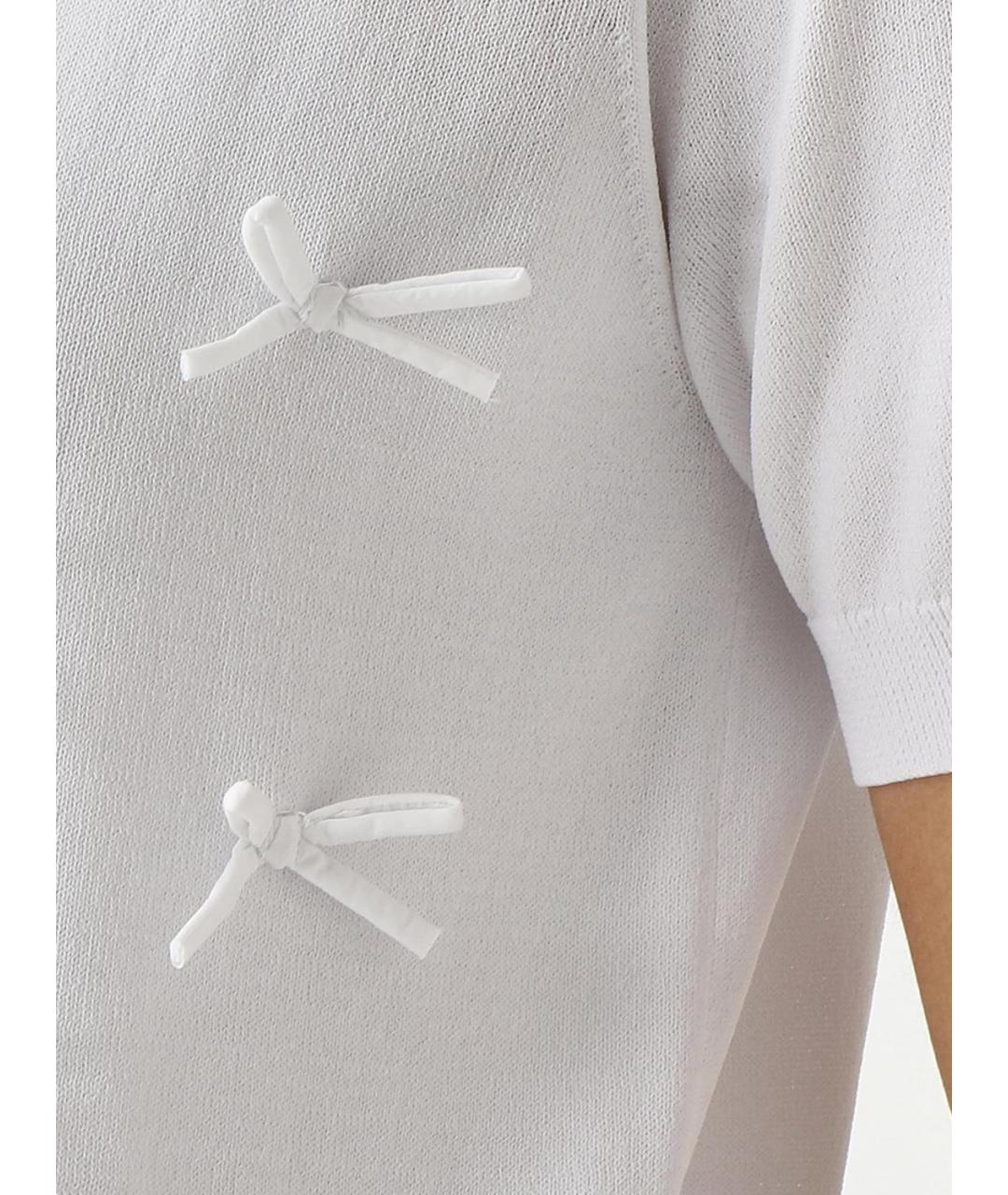 MEIMEIJ Белая футболка, фото 4