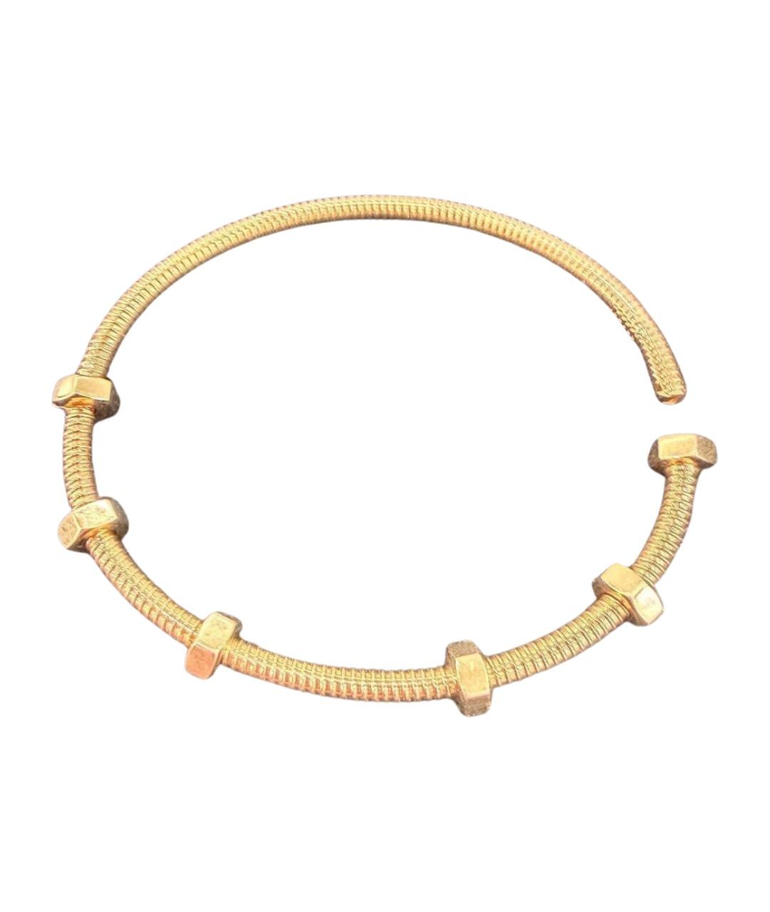 CARTIER Золотой браслет из розового золота, фото 1