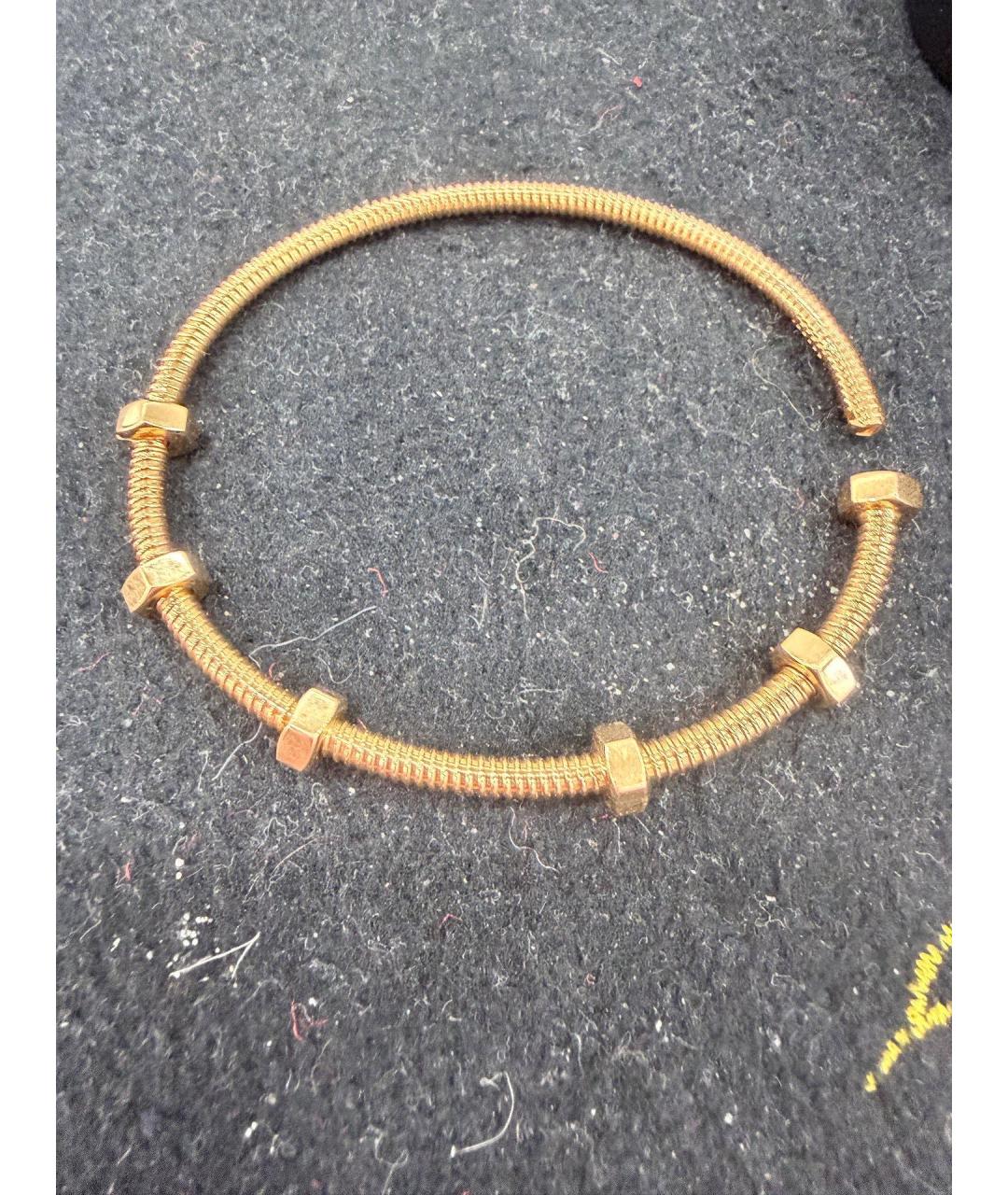 CARTIER Золотой браслет из розового золота, фото 5