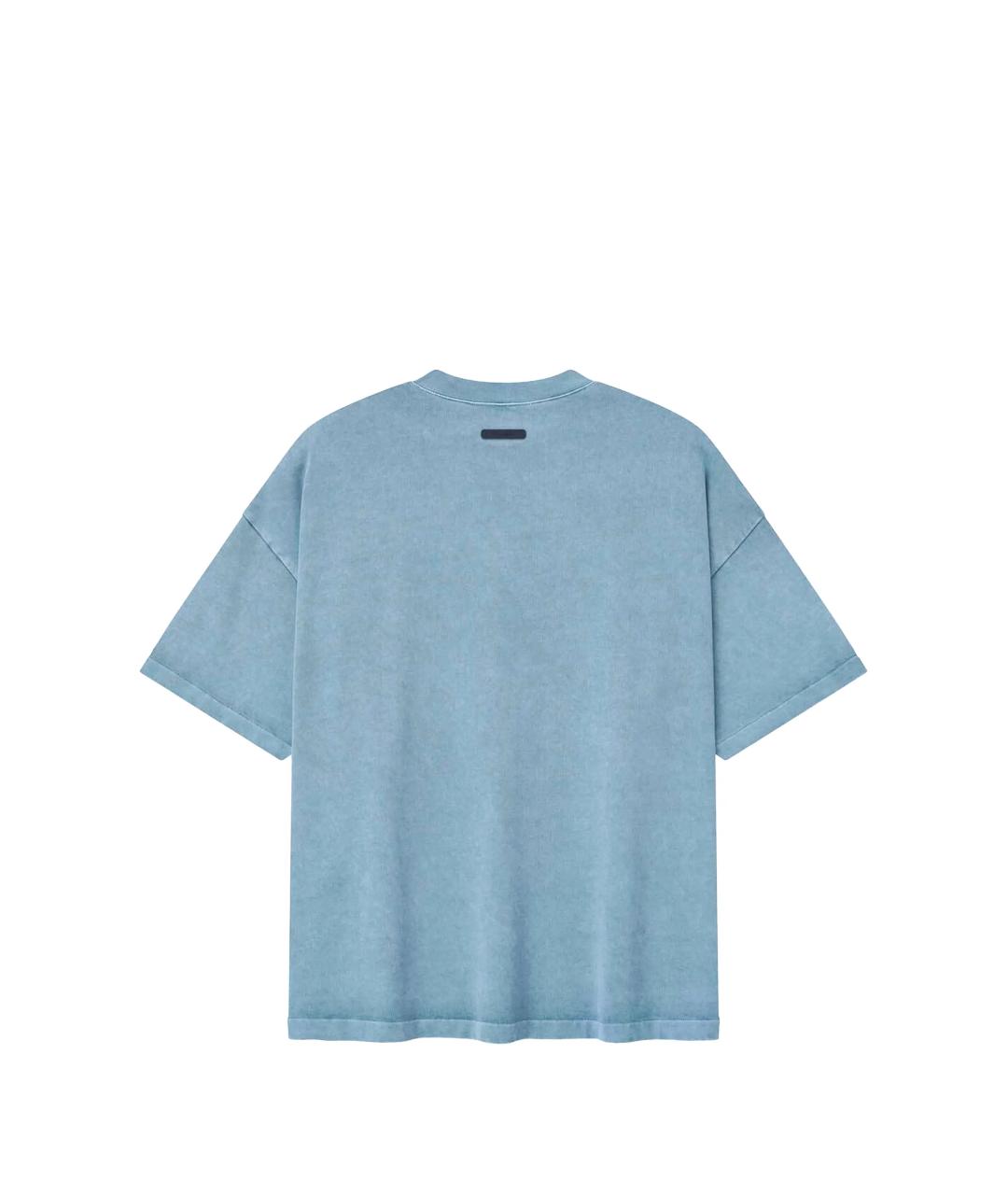 FEAR OF GOD ESSENTIALS Хлопковая футболка, фото 3