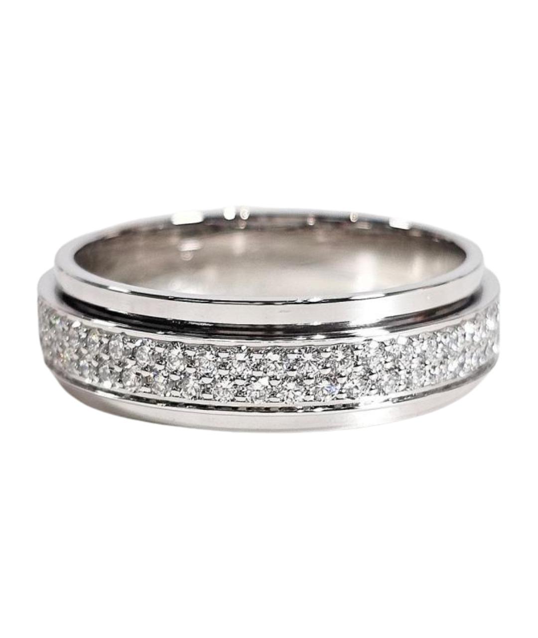 PIAGET Серебряное кольцо из белого золота, фото 1