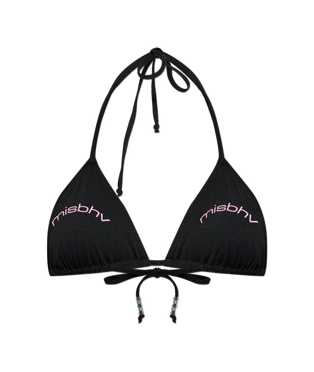 MISBHV Черный полиамидовый купальник, фото 1