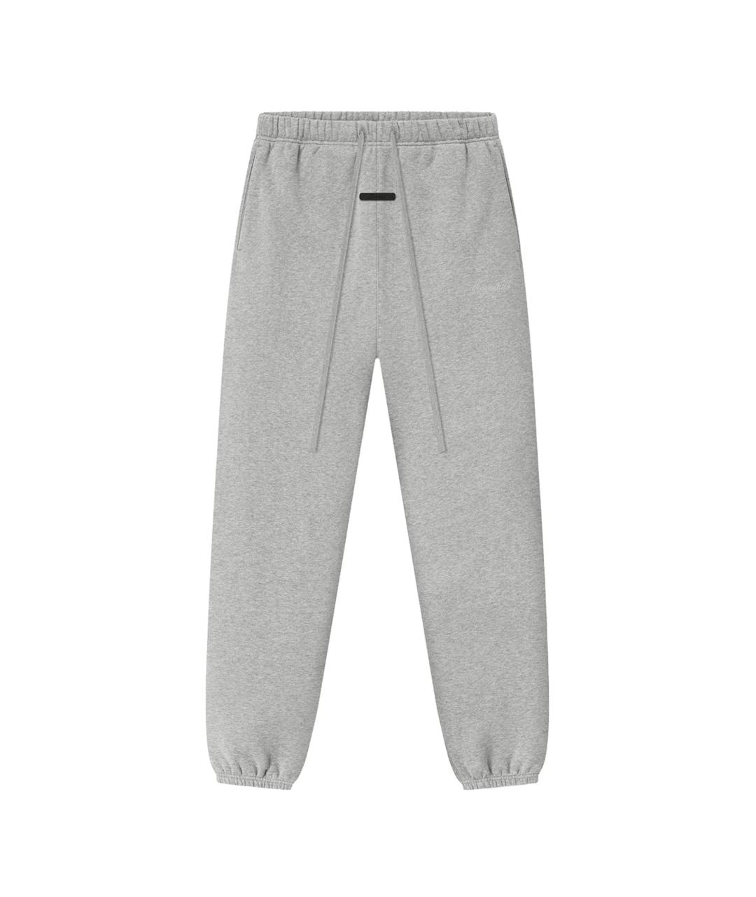 FEAR OF GOD ESSENTIALS Хлопковые повседневные брюки, фото 1