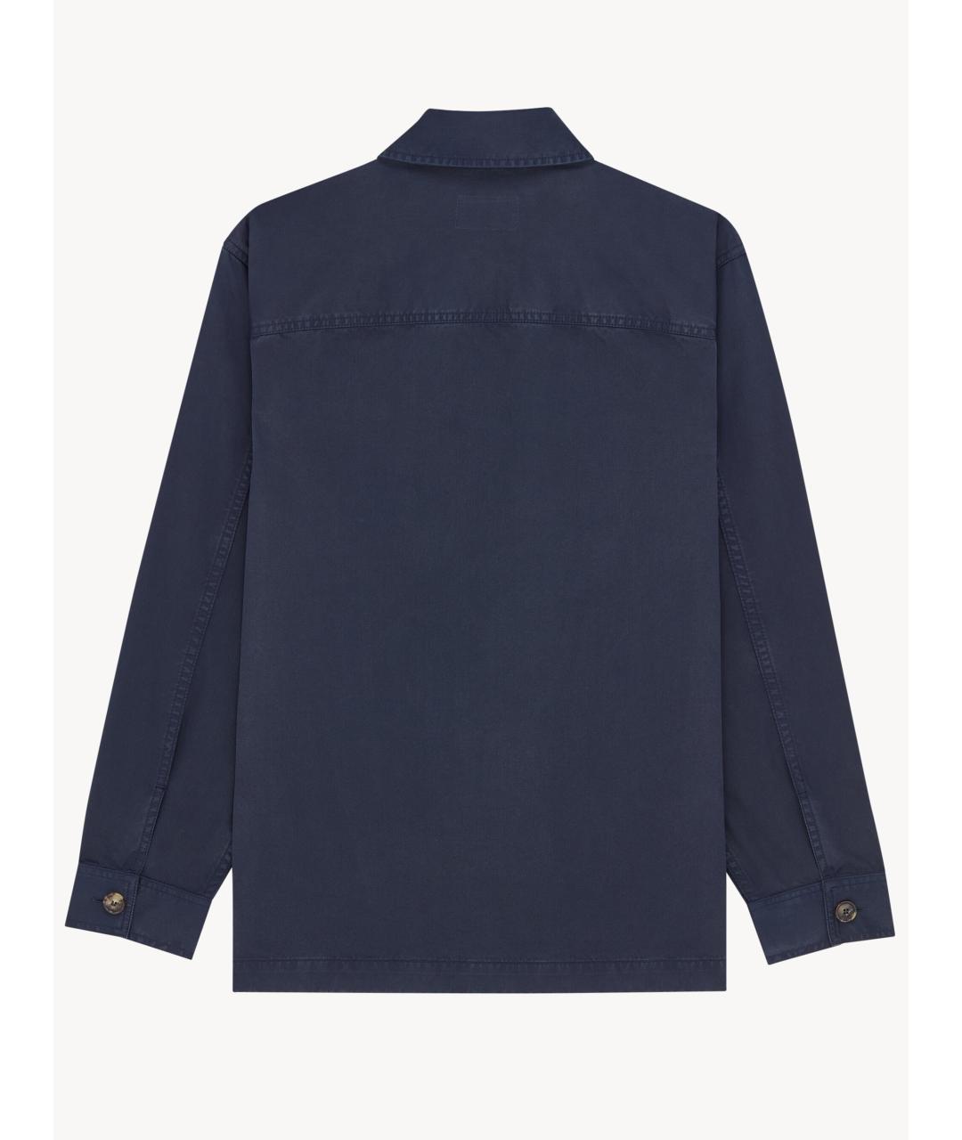 SAINT LAURENT Синяя куртка, фото 4