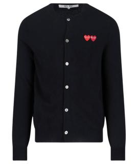 COMME DES GARÇONS PLAY Кардиган