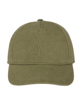 SAINT LAURENT Кепка/бейсболка