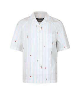 JACQUEMUS Кэжуал рубашка