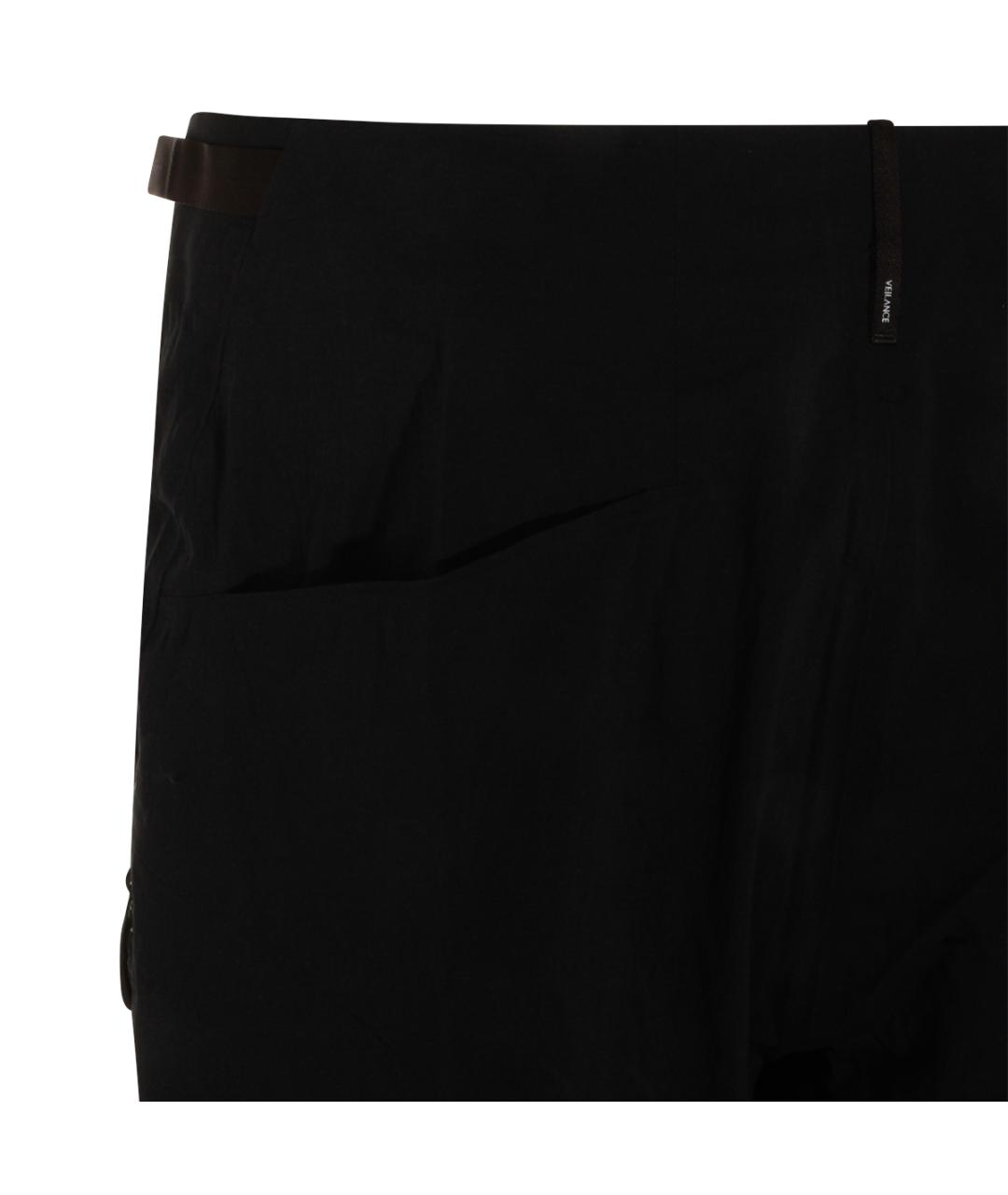 ARCTERYX Черные повседневные брюки, фото 4