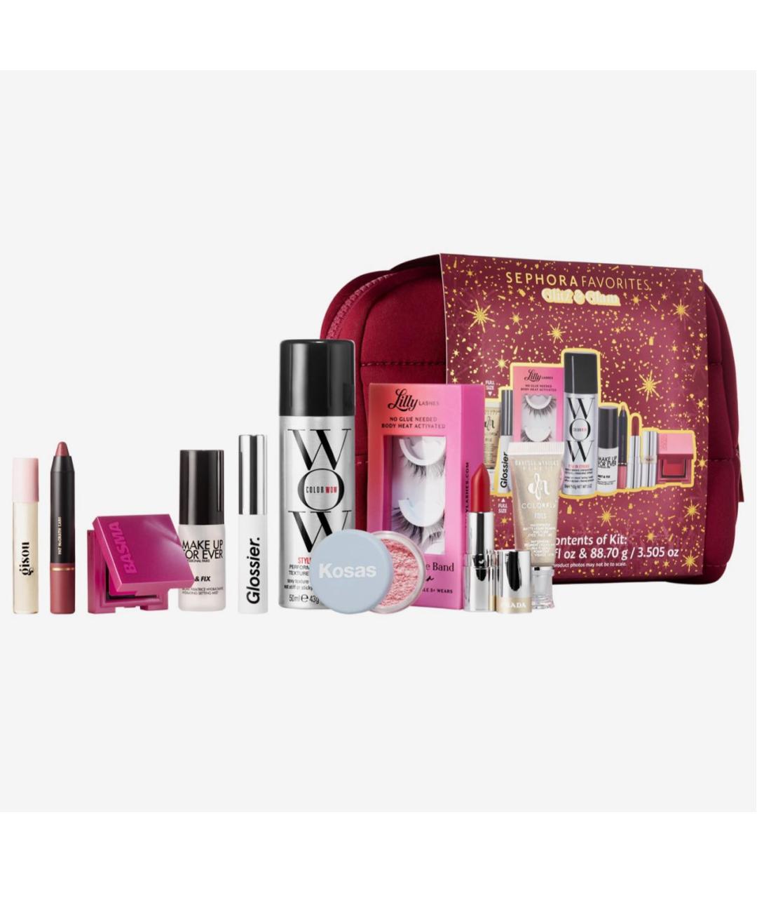 PRADA BEAUTY Помада, фото 3