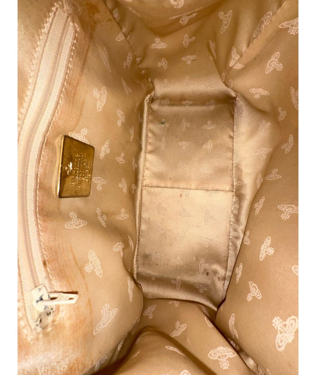 VIVIENNE WESTWOOD Мульти сумка с короткими ручками, фото 8