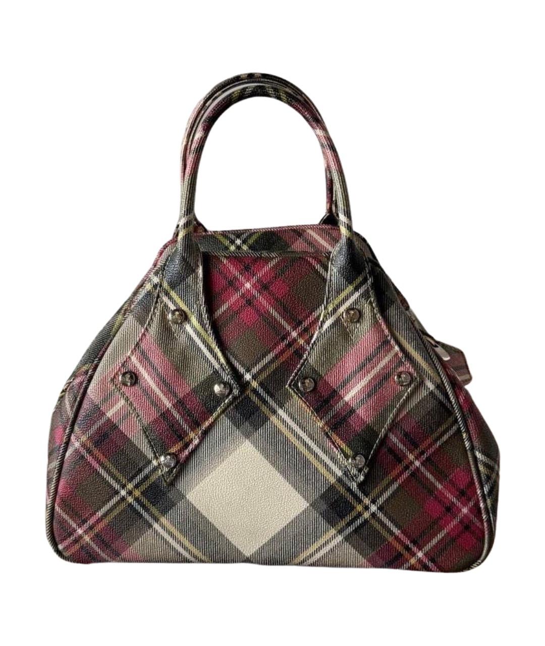 VIVIENNE WESTWOOD Мульти сумка с короткими ручками, фото 1