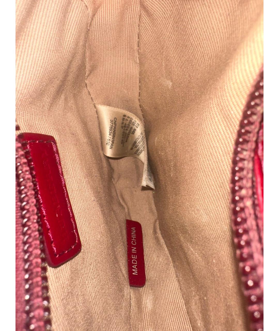 BURBERRY Бежевая сумка через плечо, фото 8