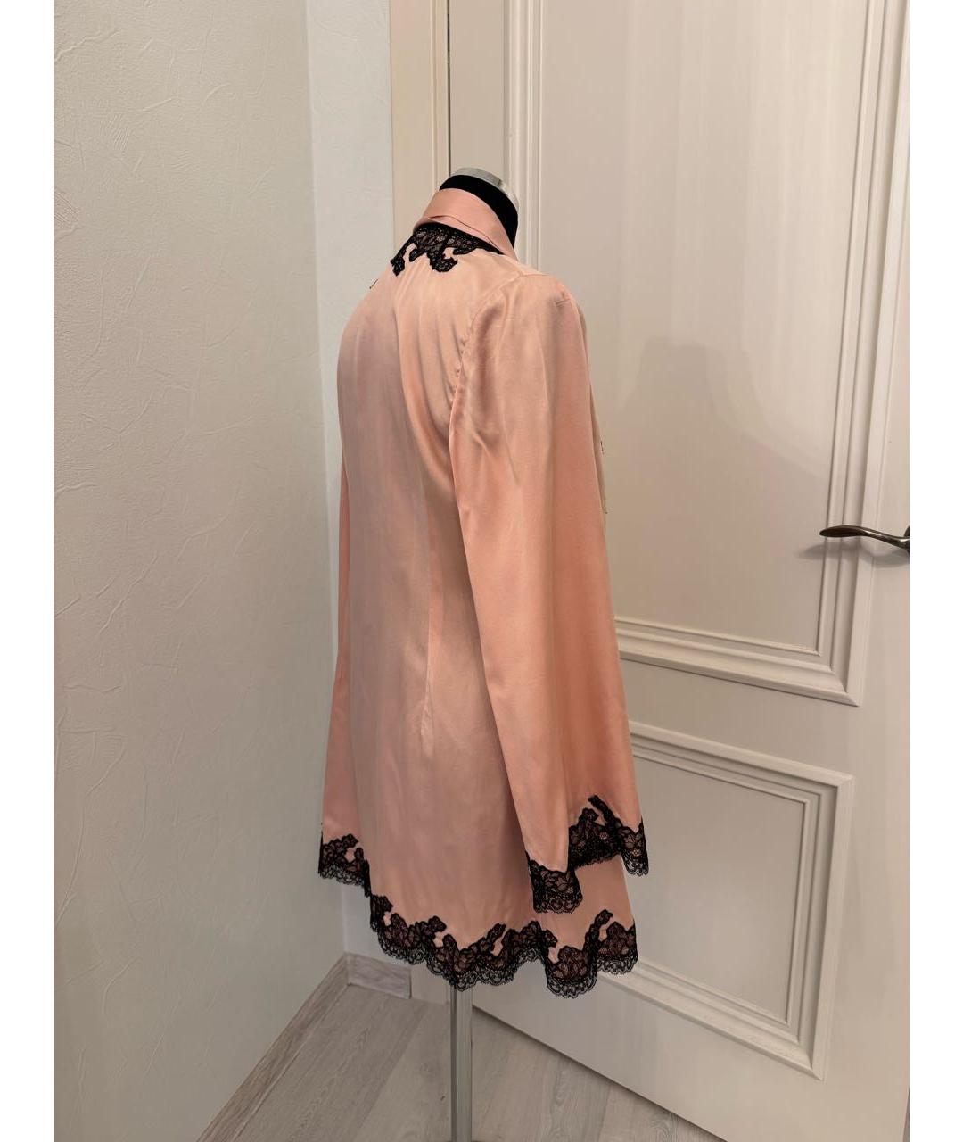 AGENT PROVOCATEUR Розовый халаты, фото 2