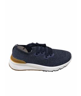 BRUNELLO CUCINELLI Низкие кроссовки / кеды