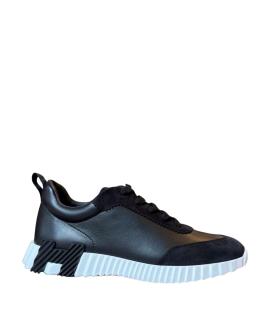 HERMES Низкие кроссовки / кеды