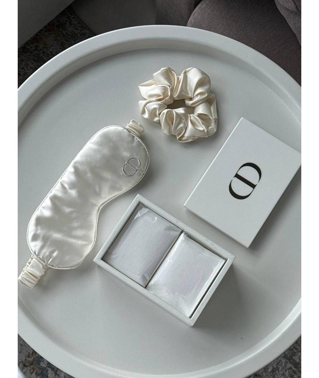 DIOR BEAUTY Бежевая косметичка, фото 2