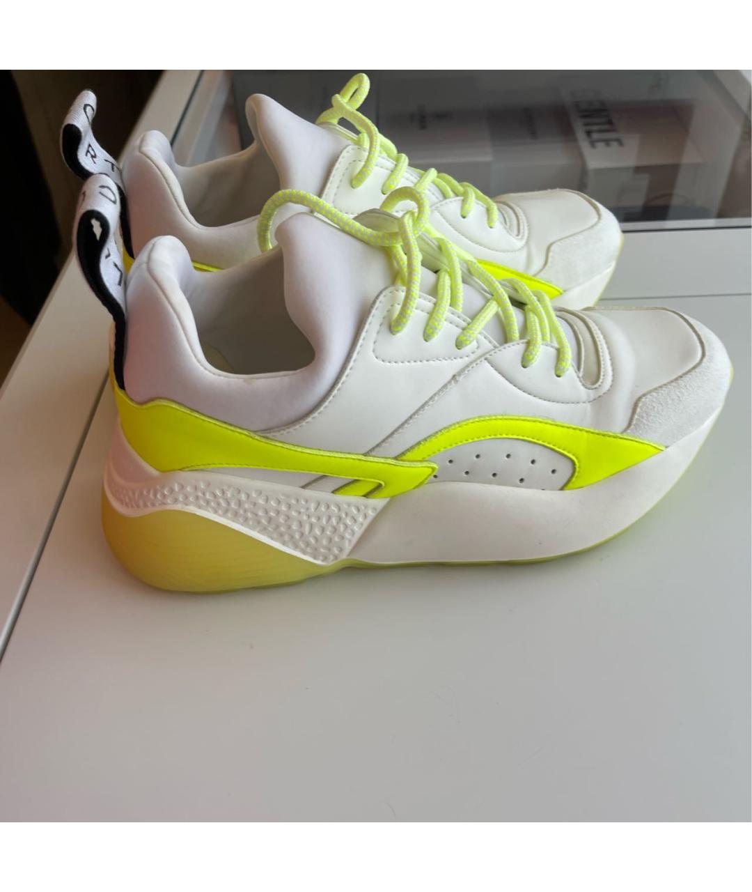 STELLA MCCARTNEY Мульти кроссовки, фото 7